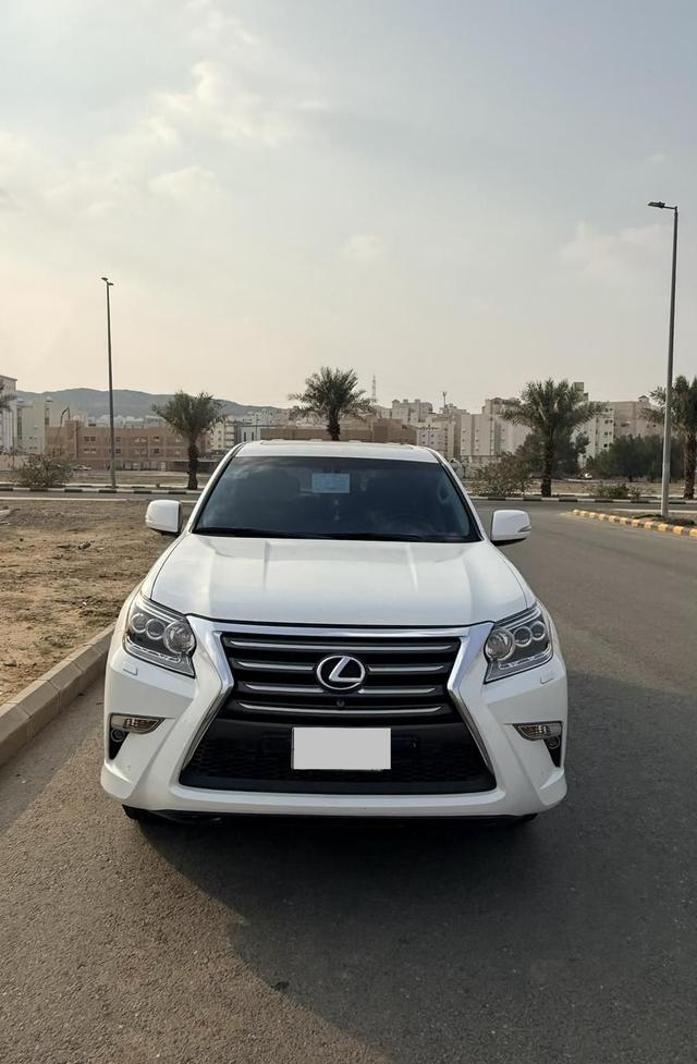 جيب لكزس GX460