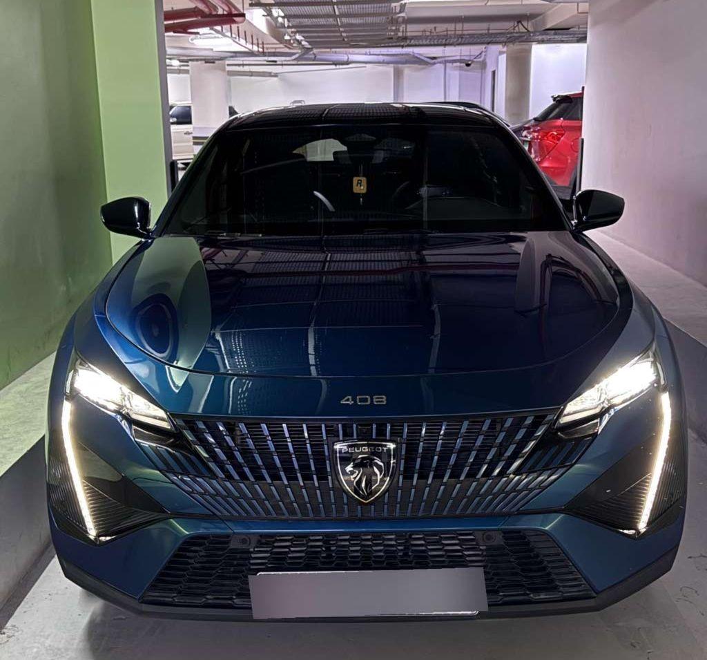 2025 بيجو 408