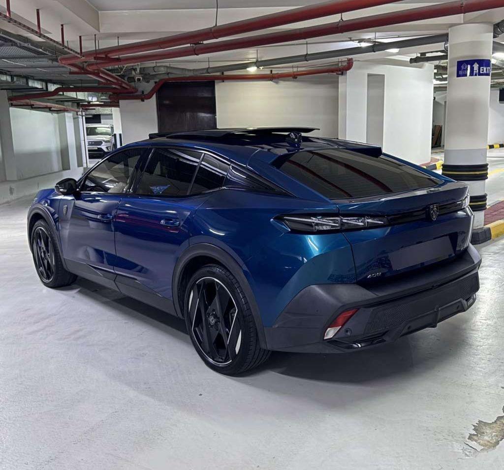 2025 بيجو 408