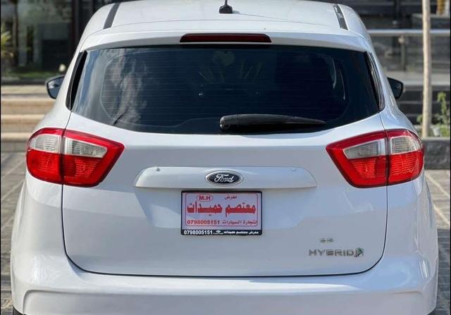2014, فورد, C-MAX