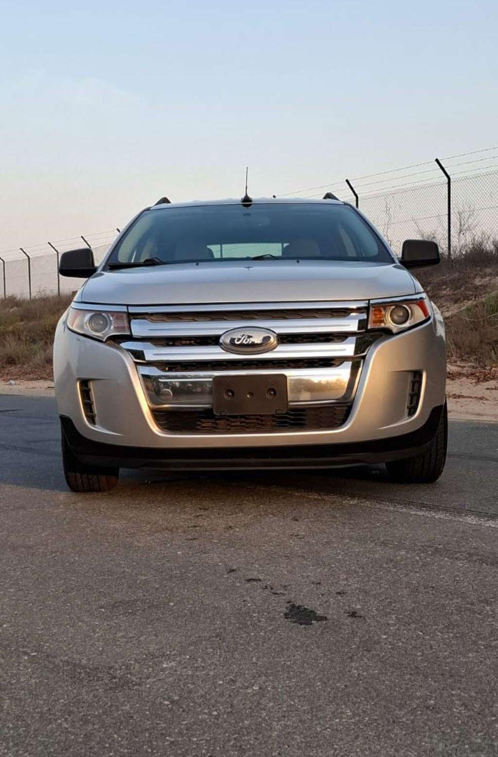 2014 فورد ايدج