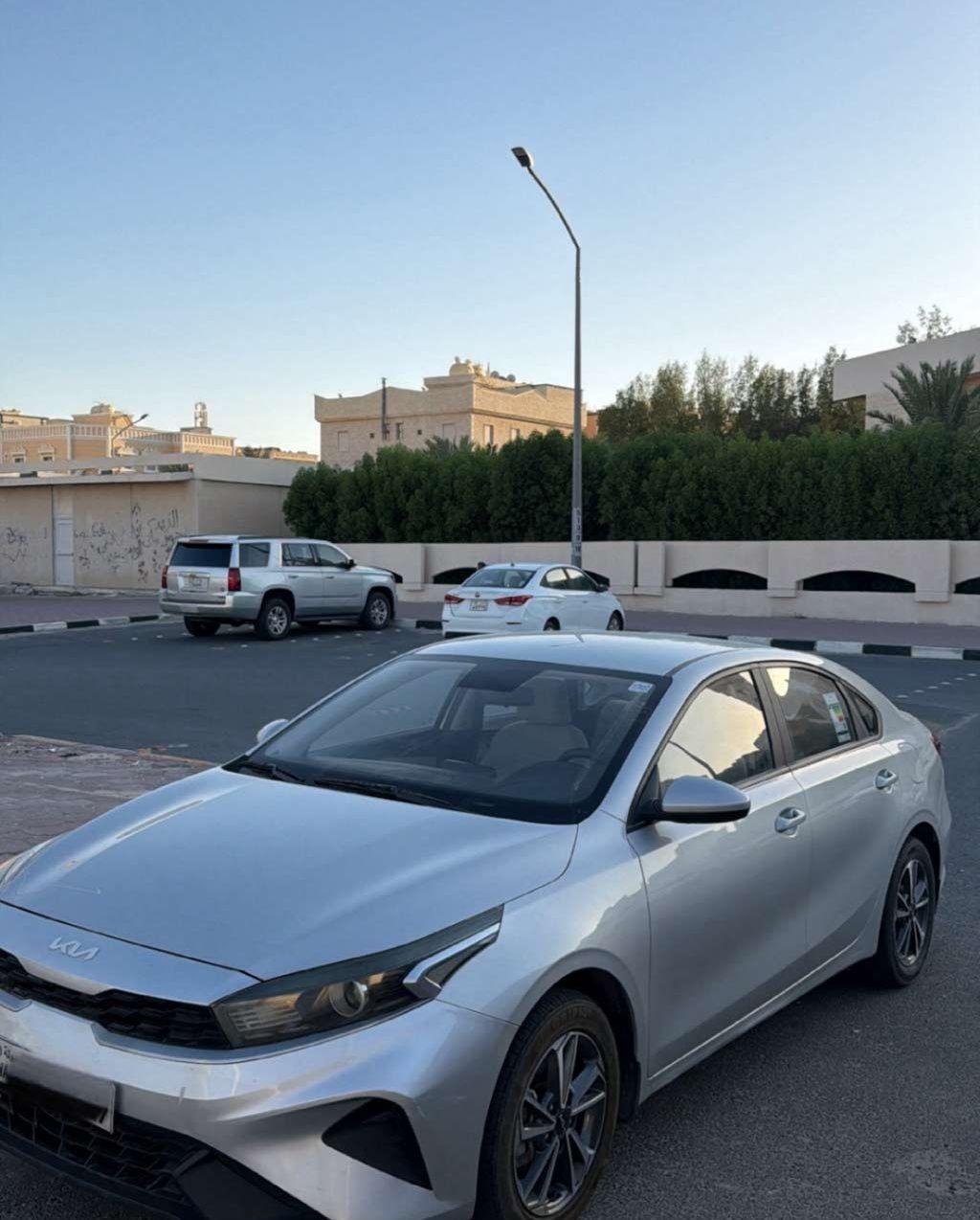 2023 كيا سيراتو