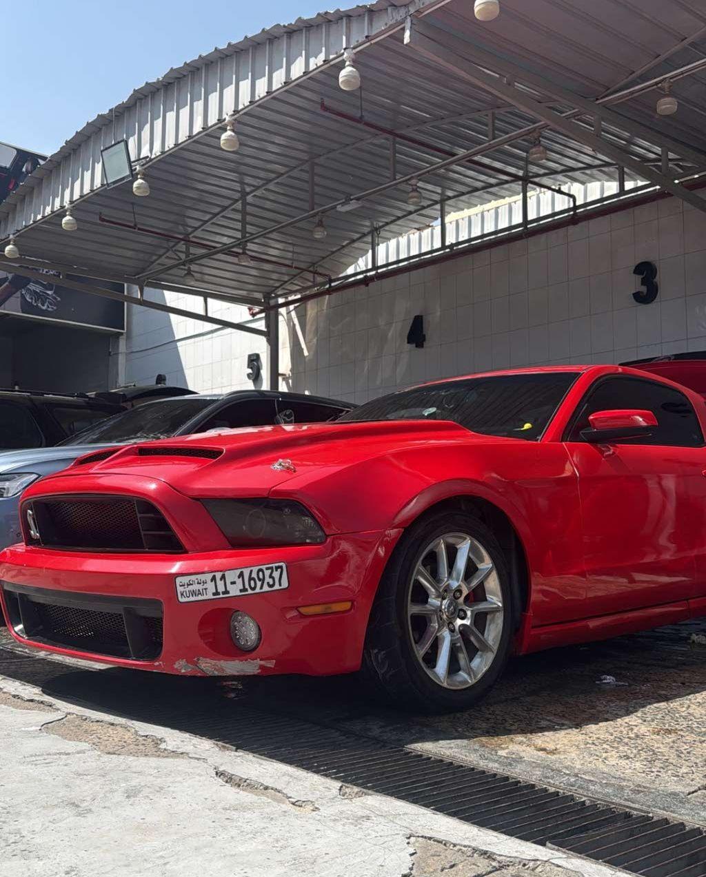 2010 فورد موستانج