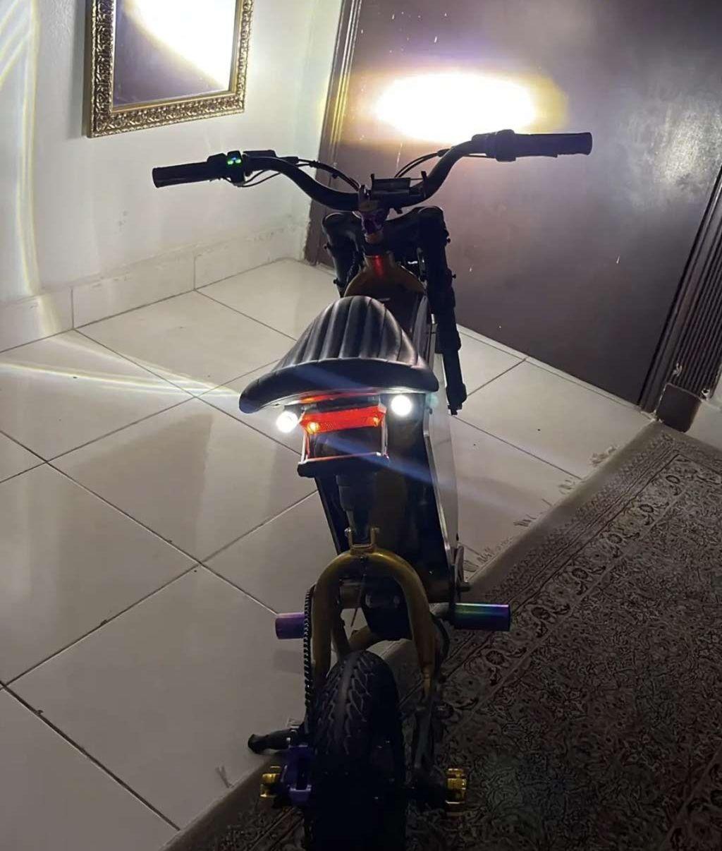 Fidoo/ e-bike