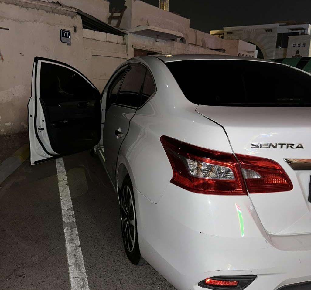 2017 نيسان سنترا