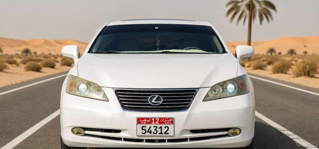 2008 لكزس ES