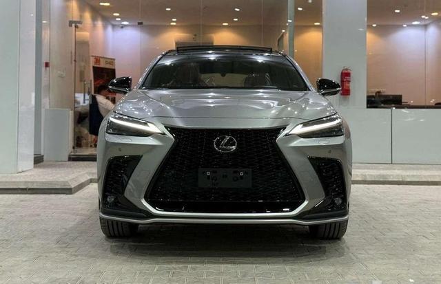 لكزس NX 350
