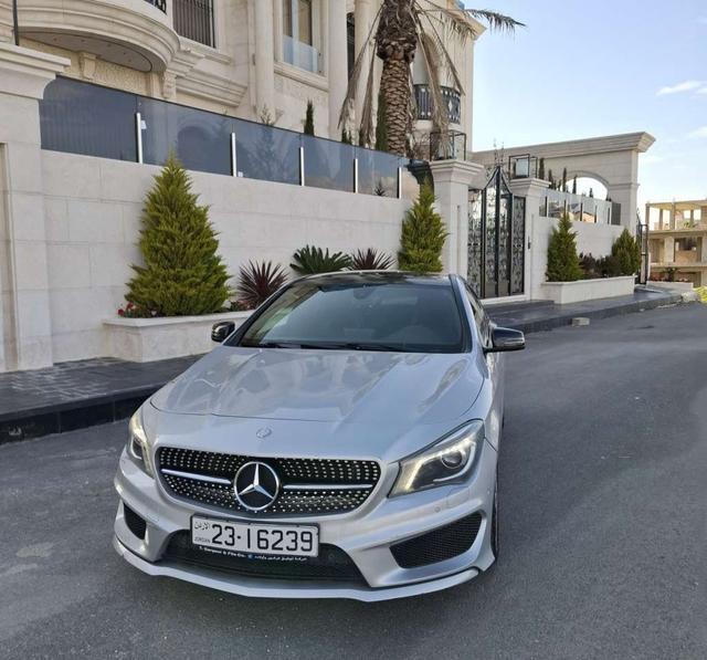 مرسيدس CLA 250