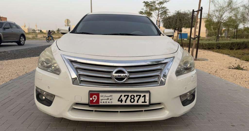 نيسان التيما SL