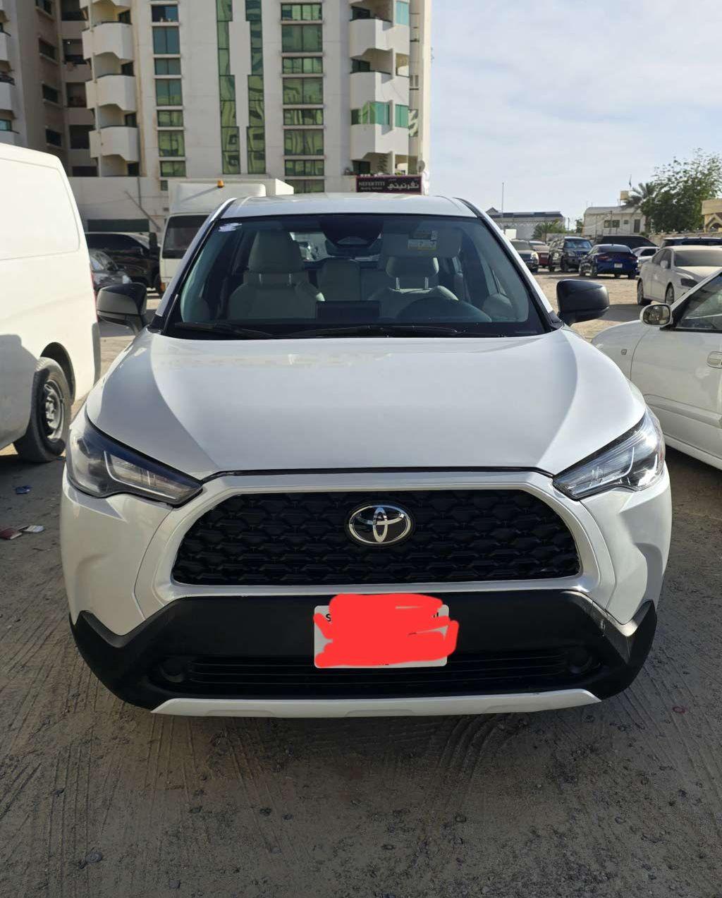 تويوتا كورولا كروس