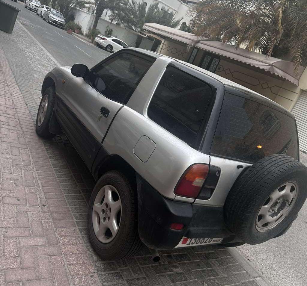 تويوتا راف فور
