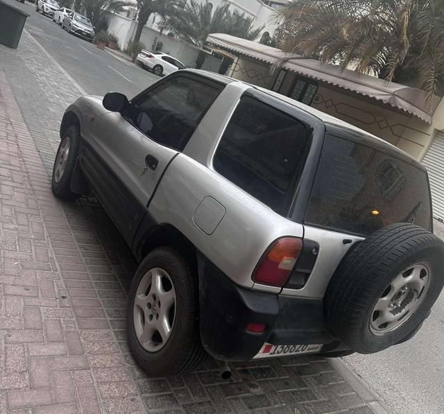 1995 تويوتا راف