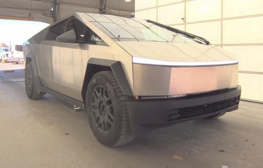 tesla cybertruck 2024