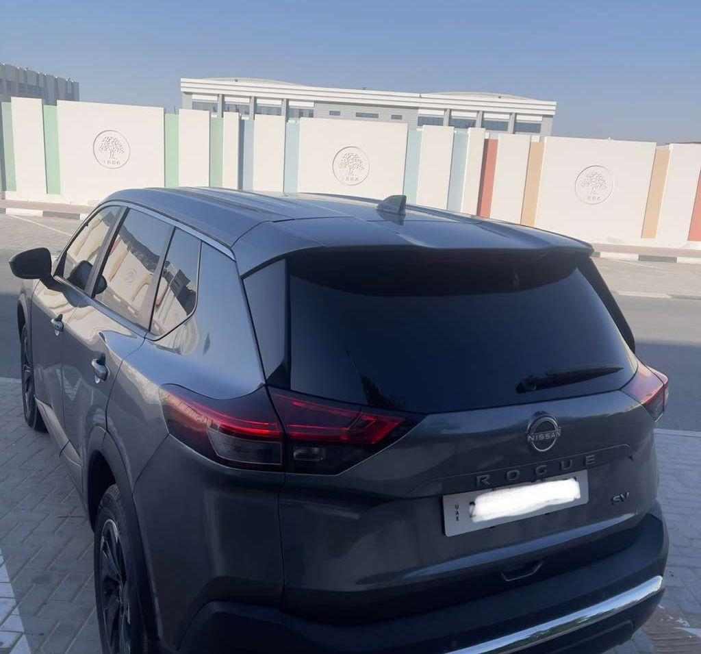 2024 نيسان روج