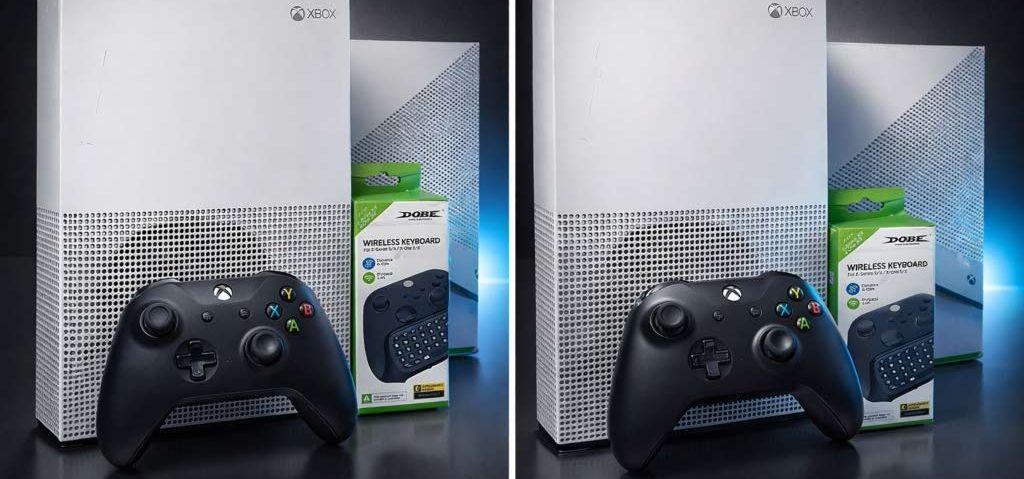 xbox one s