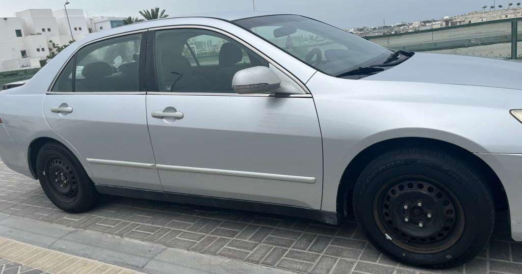 2007 هوندا اكورد