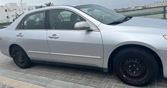 هوندا Accord Standard