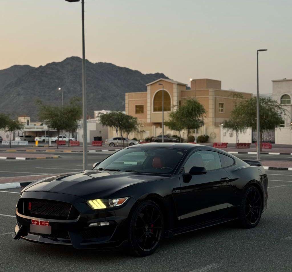 2016 فورد موستانج