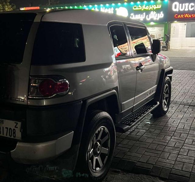 2010 تويوتا FJ