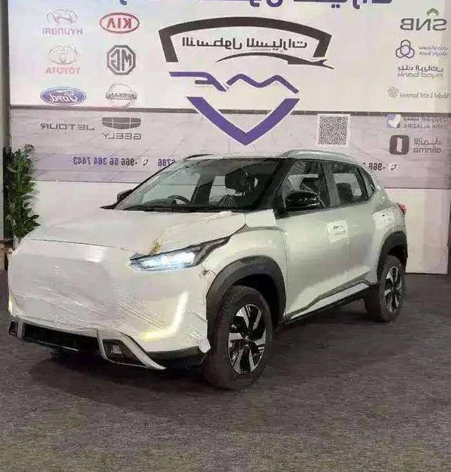 نيسان ماجنايت (Nissan