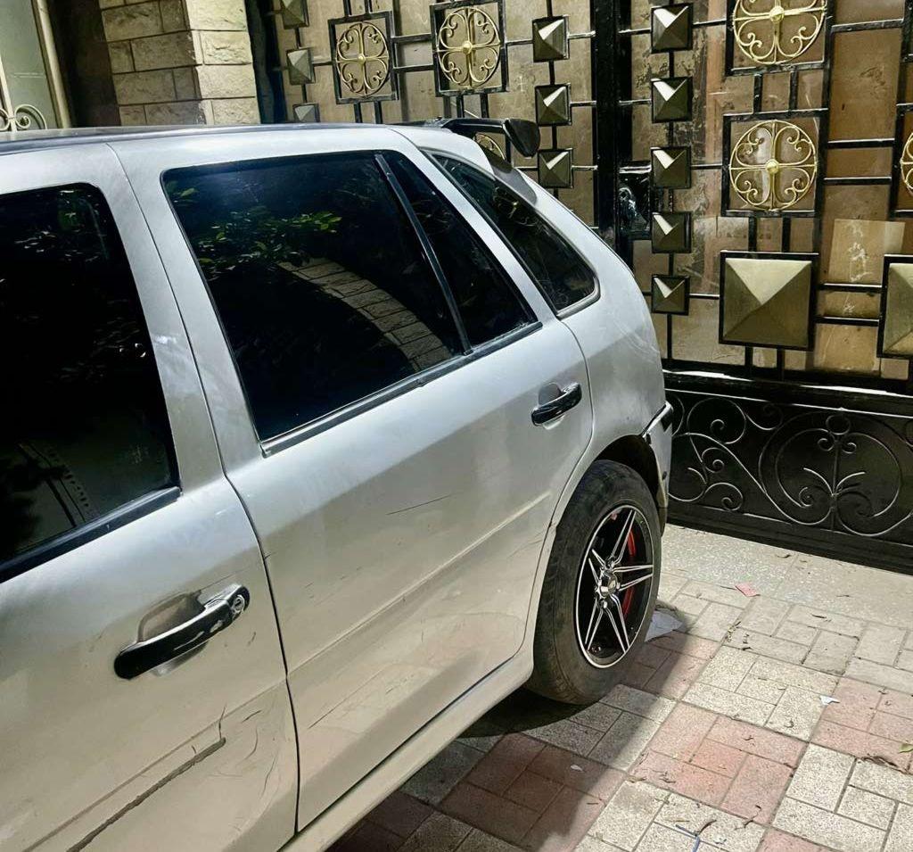 2004 فولكسفاغن بوينتر