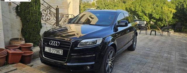 2007, أودي, Q7,