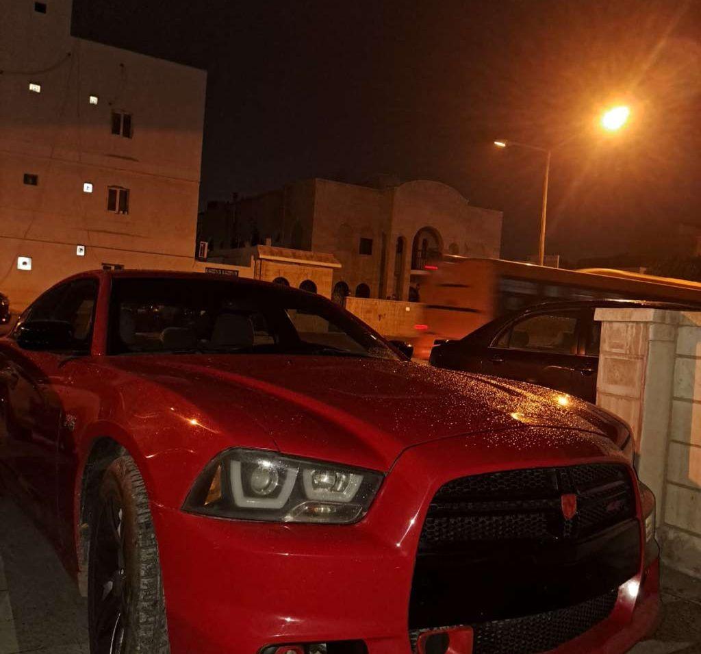 2014 دودج تشارجر