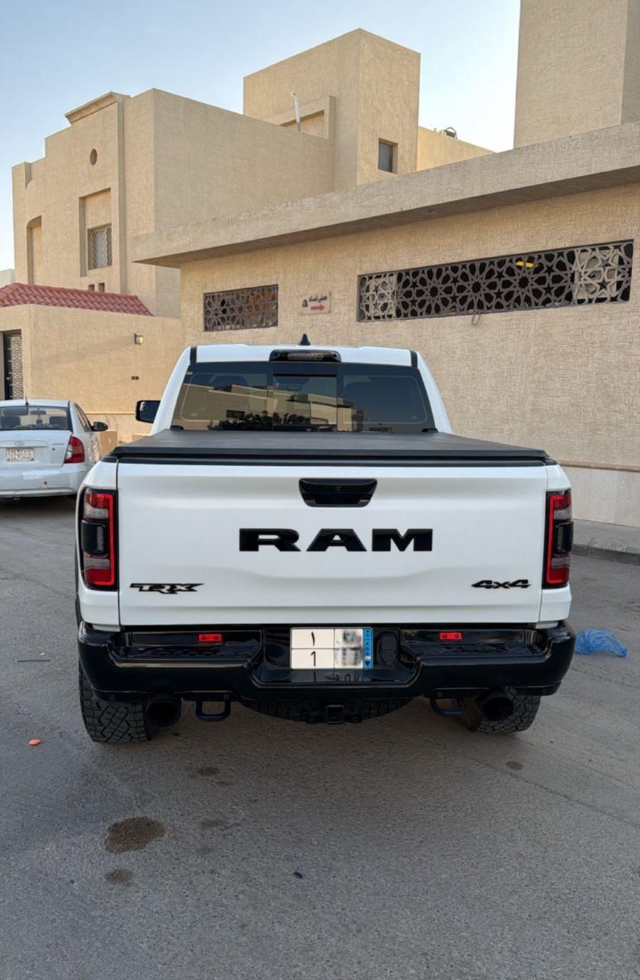 دودج رام 2024