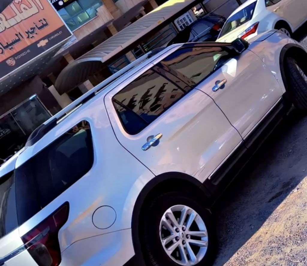 2015 فورد اكسبلورر