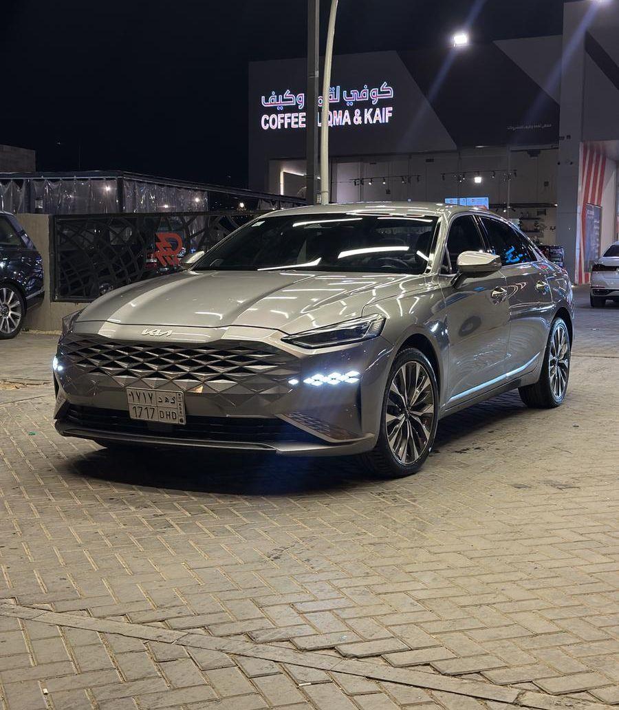 كياء k8 2022