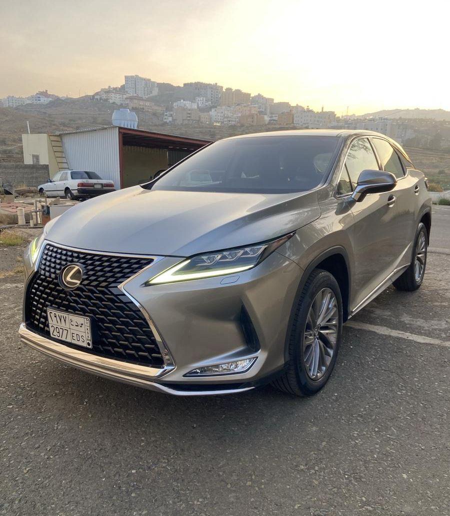 لكزس rx350 بريمي