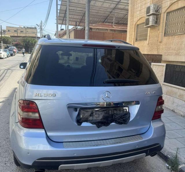 مرسيدس بنز ML350