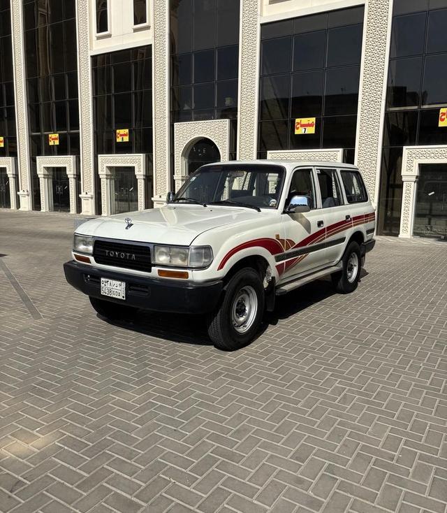 GX1993لاندكروزر