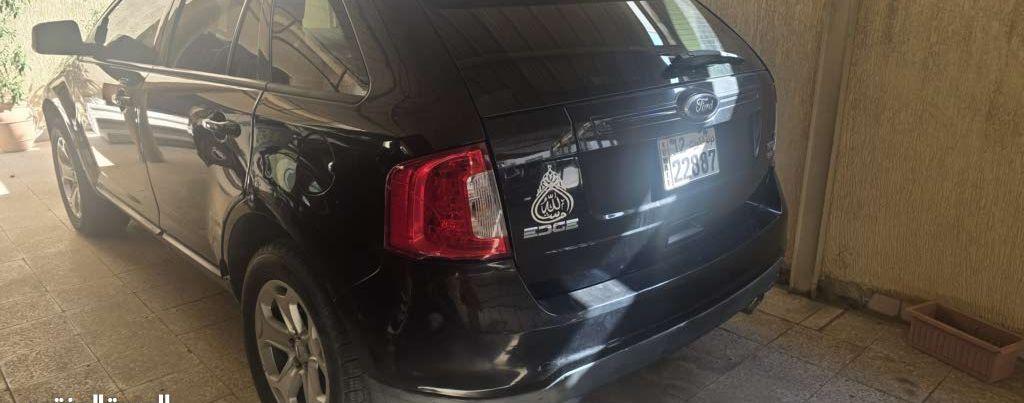 2013 فورد ايدج