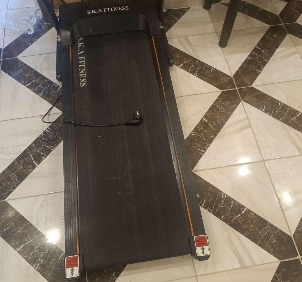 جهاز ركض كهرباء