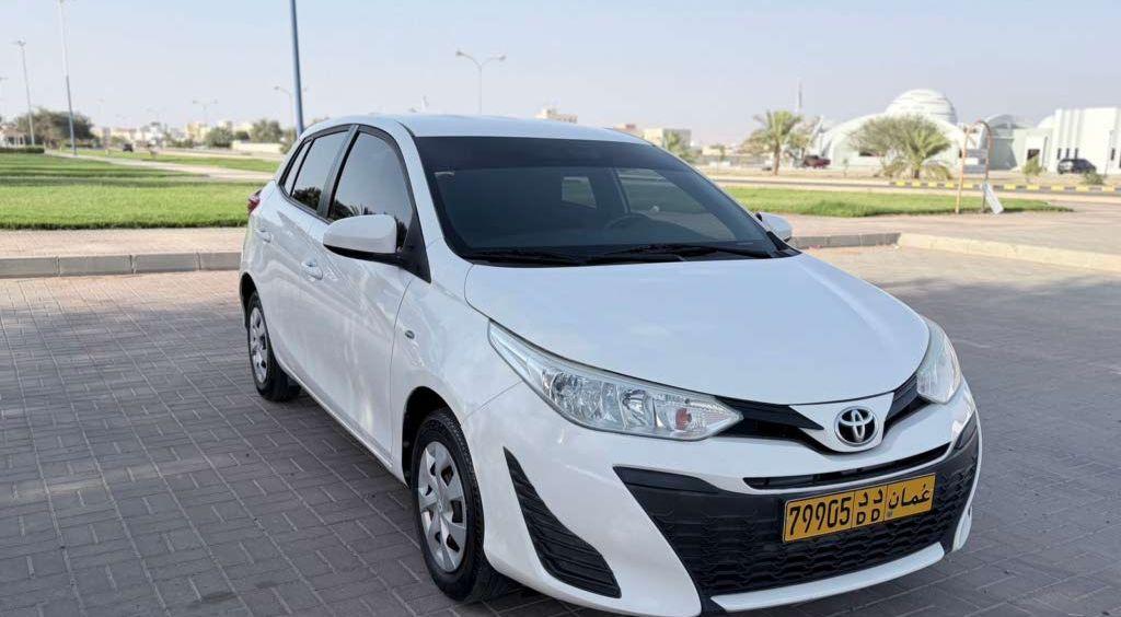 2019 تويوتا يارس