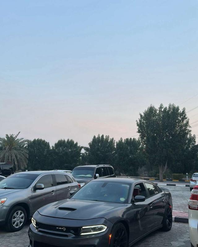 2015 دودج تشارجر