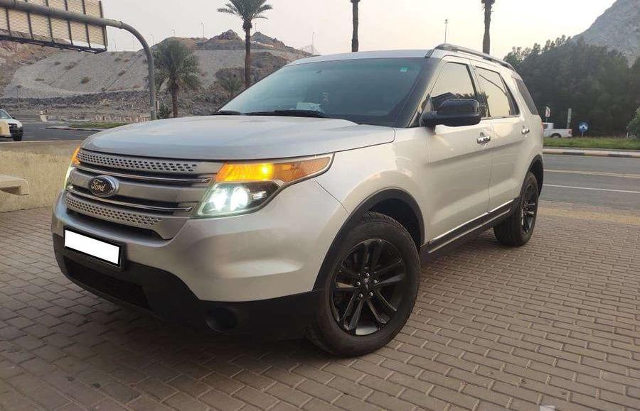 فورد اكسبلورر 2015