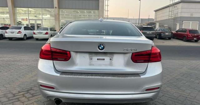2018 بي ام