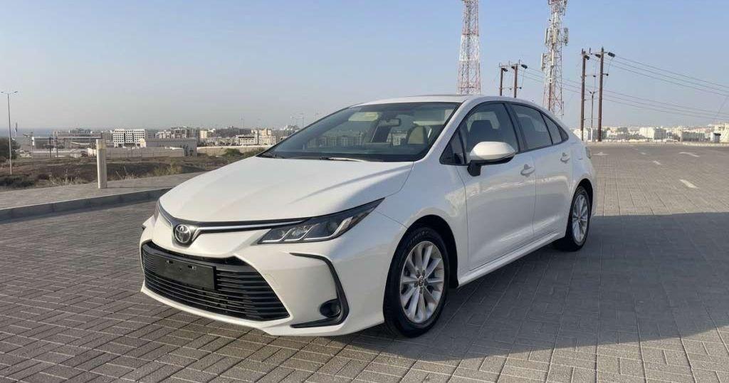2020 تويوتا كورولا
