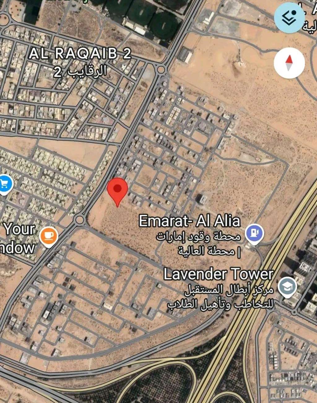 اراضي تاونهاوس متنوعة
