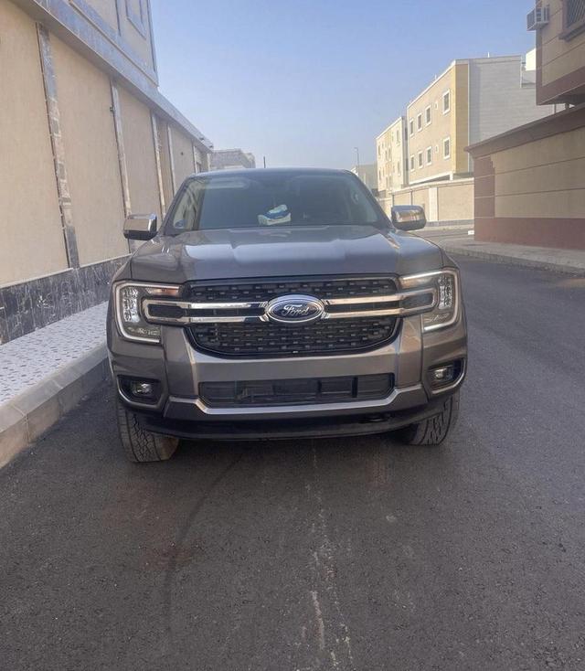 فورد رنجر 2024