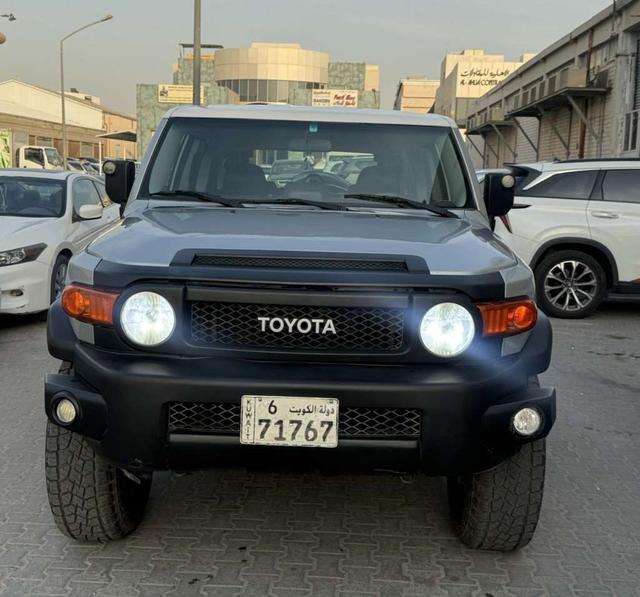 2008 تويوتا FJ
