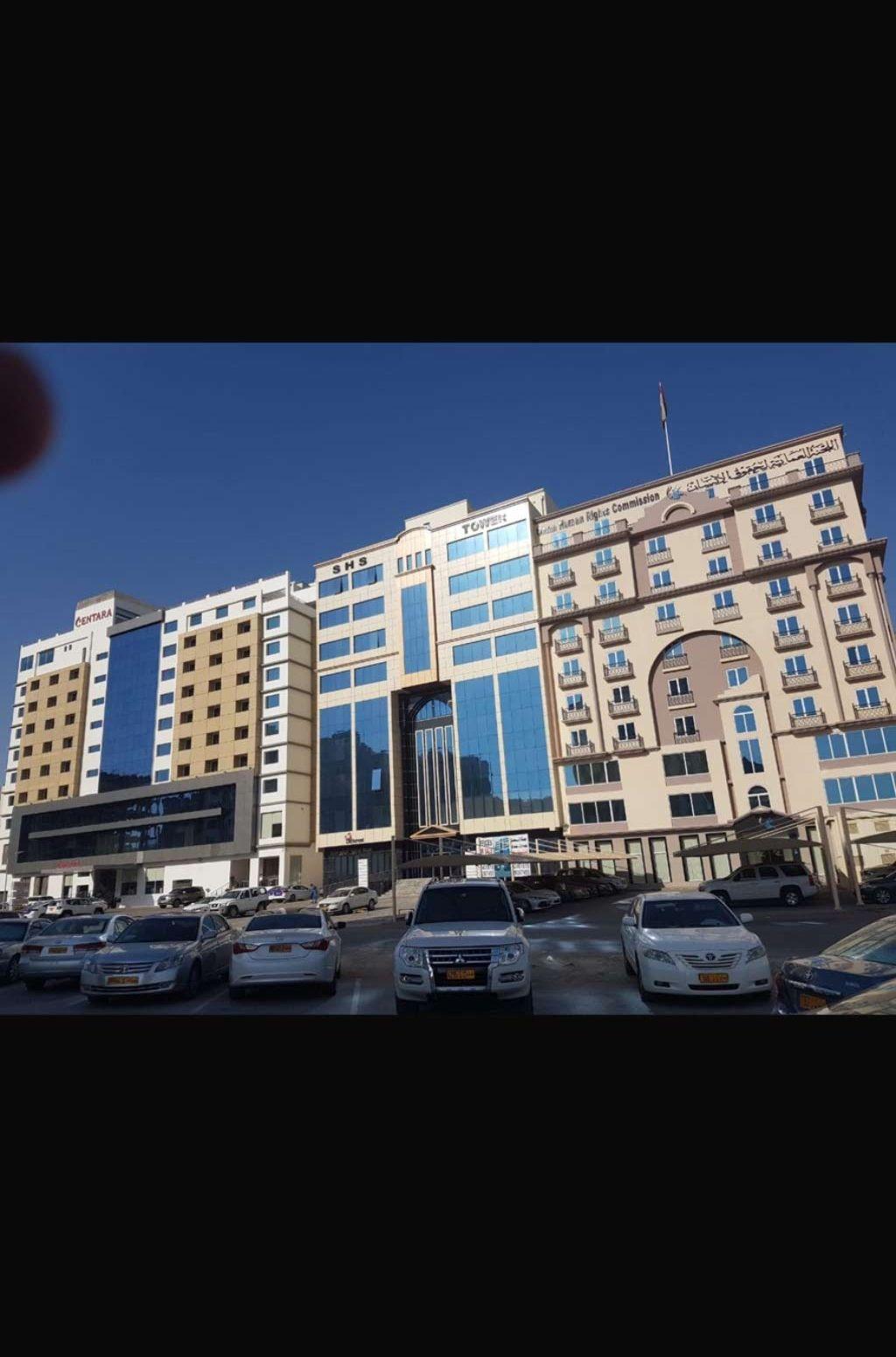 مكتب طابق ارضي