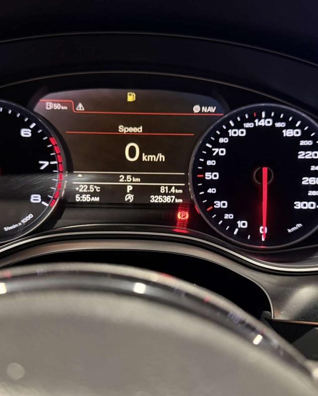 2013 أودي A6