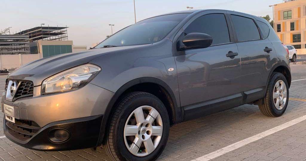 2013 نيسان قشقاي