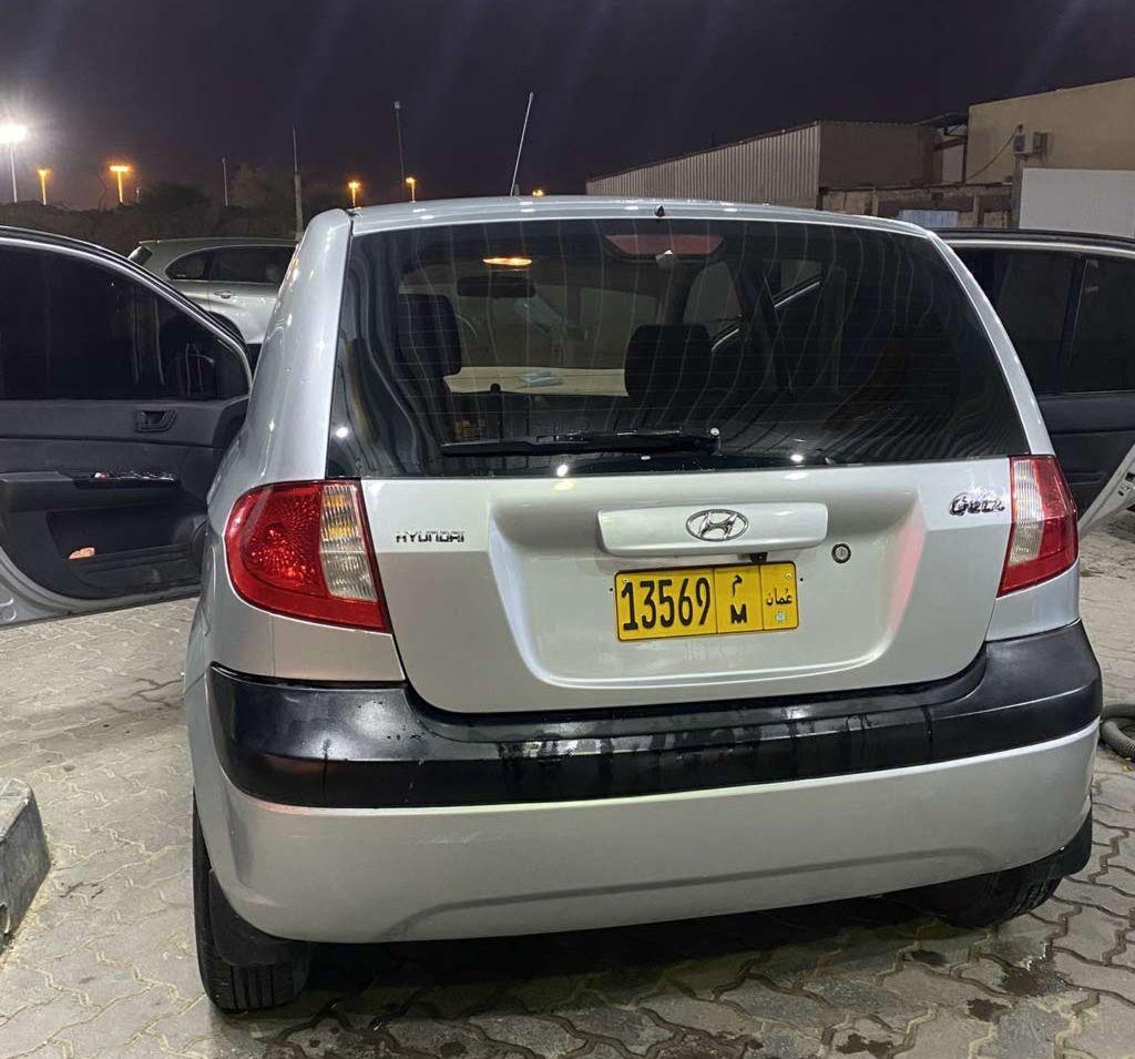2007 هيونداي جيتز