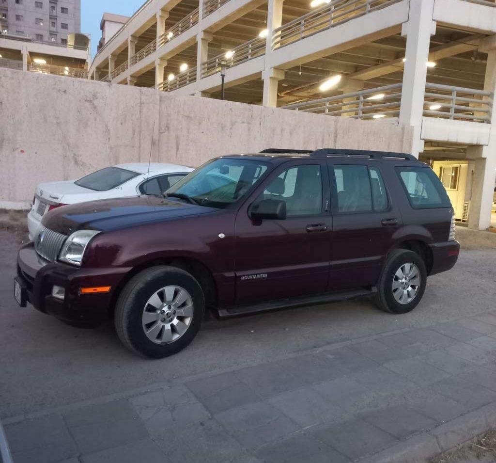 2008 فورد اكسبلورر