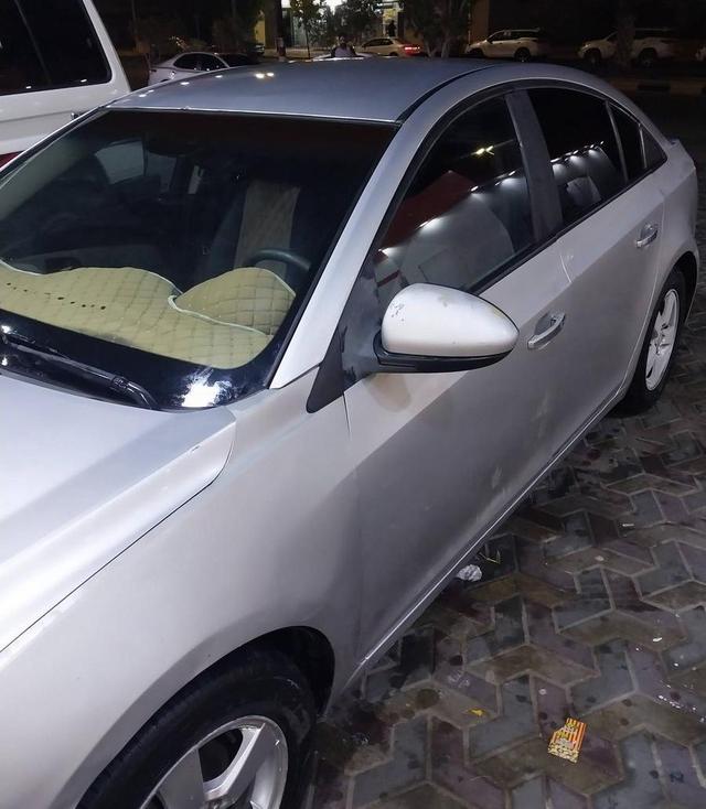 شيفروليه كروز 2011
