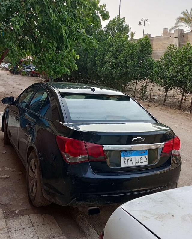 2015 شيفروليه كروز